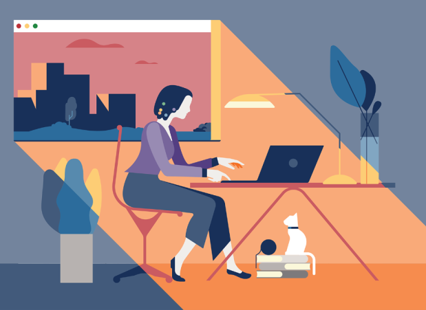 Digital Business Card